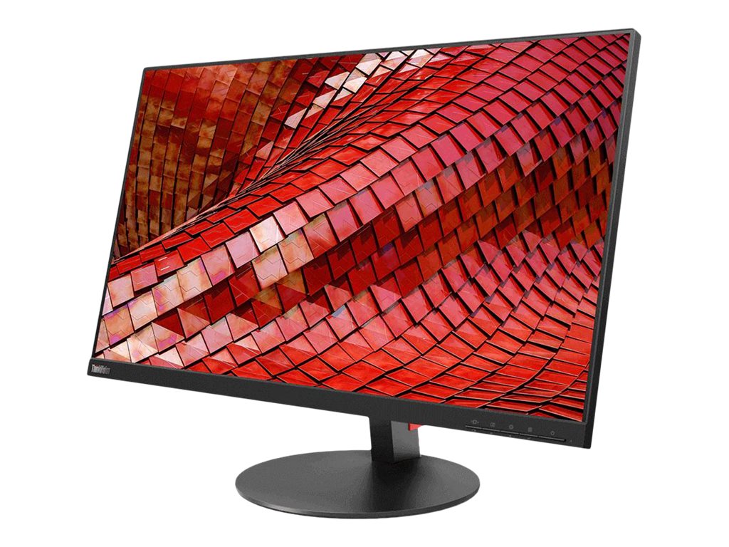 Lenovo ThinkVision T27‑40 27″ Full HD IPS Monitor – Adjustable